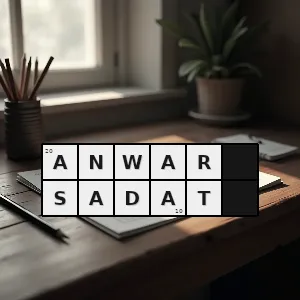 Hasło krzyżówkowe prezydent egiptu zginął w zamachu w 1981 roku - anwar sadat – rozwiązanie, synonimy, podpowiedzi i definicje krzyżówkowe